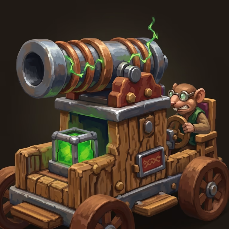 Spark Cannon