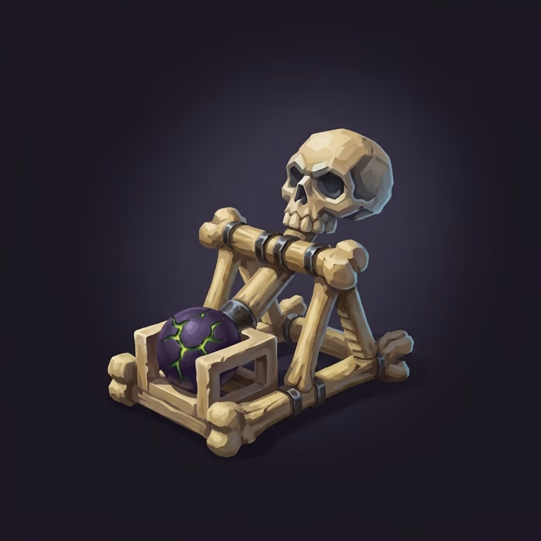 Bone Catapult