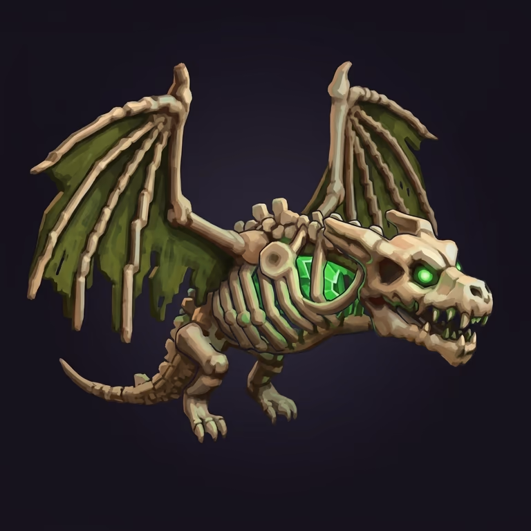 Bone Dragon