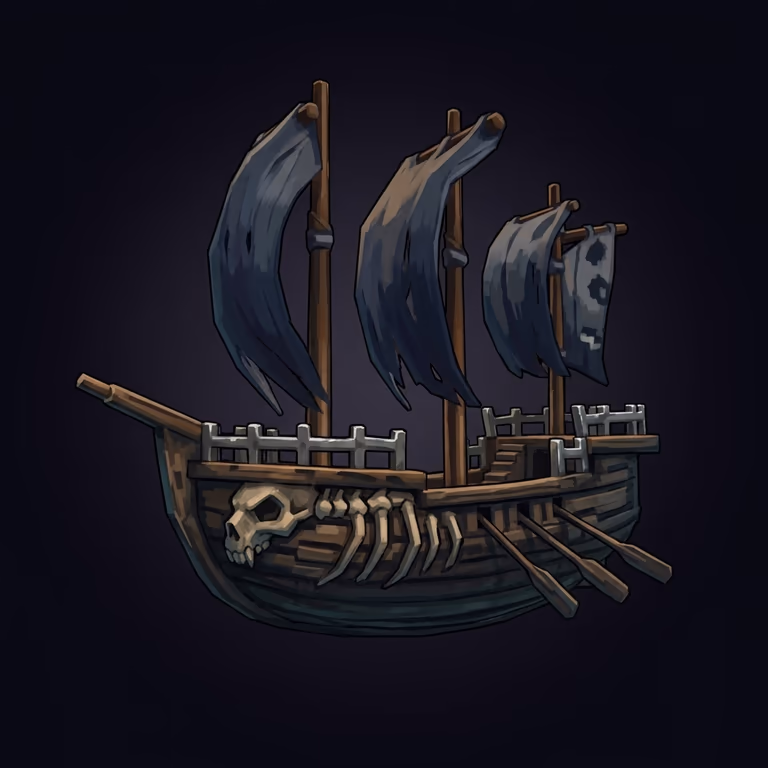Corpse Galley