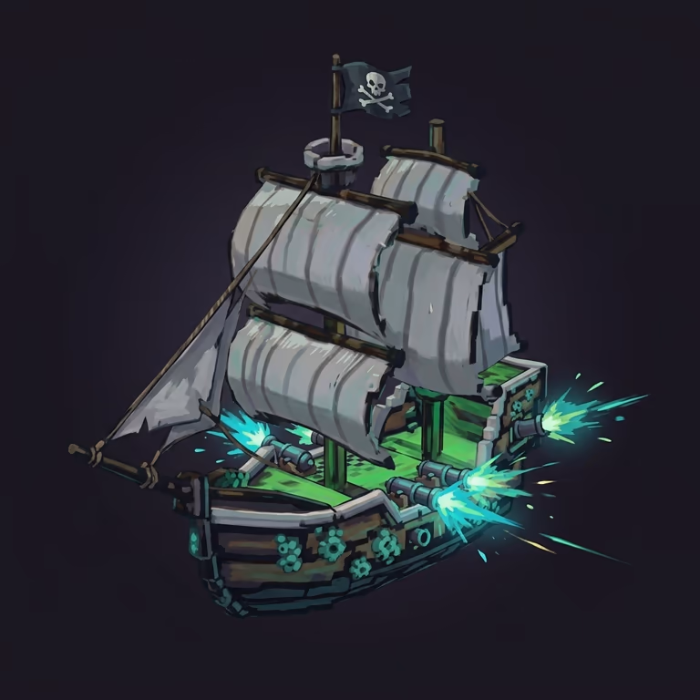 Ghost Ship