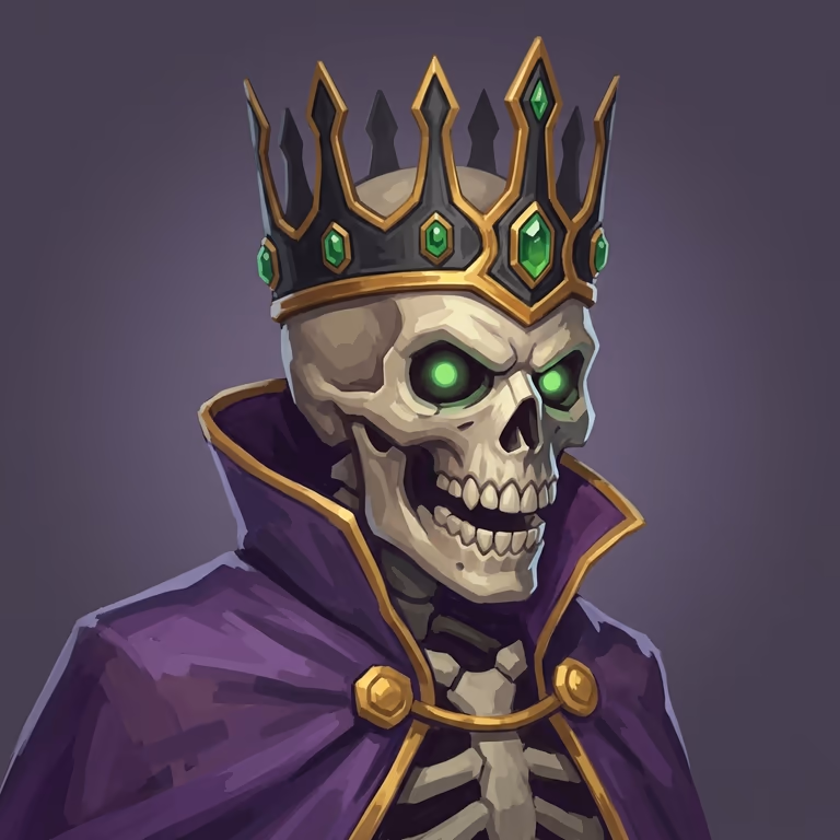 Lich Overlord