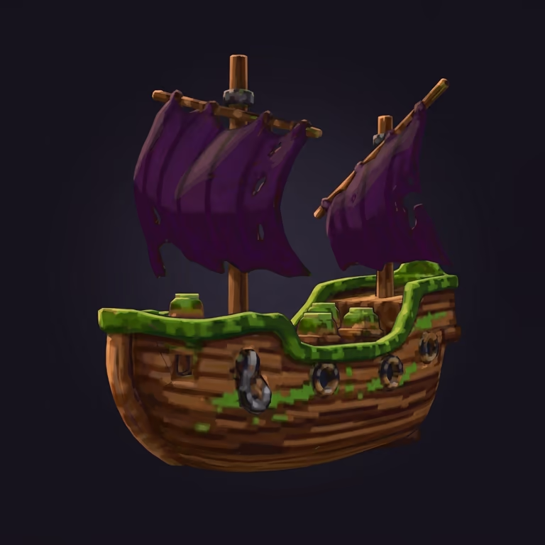 Plague Barge