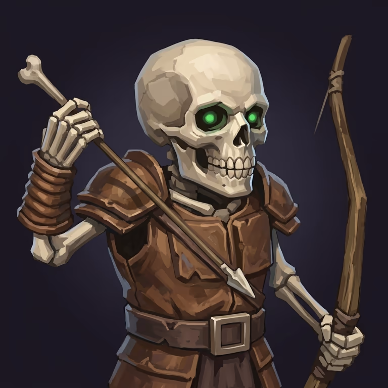 Skeleton Archer