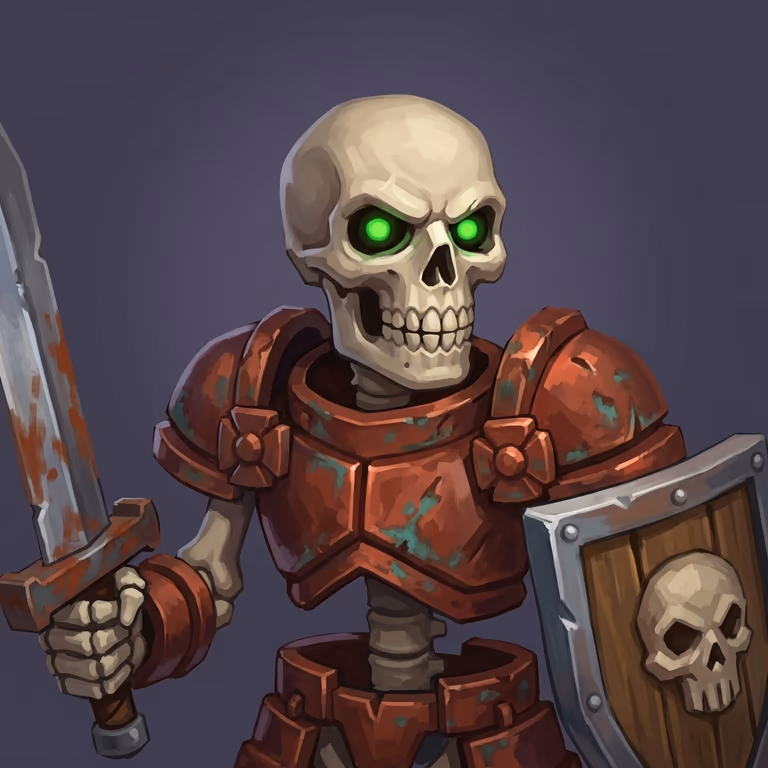 Skeleton Warrior