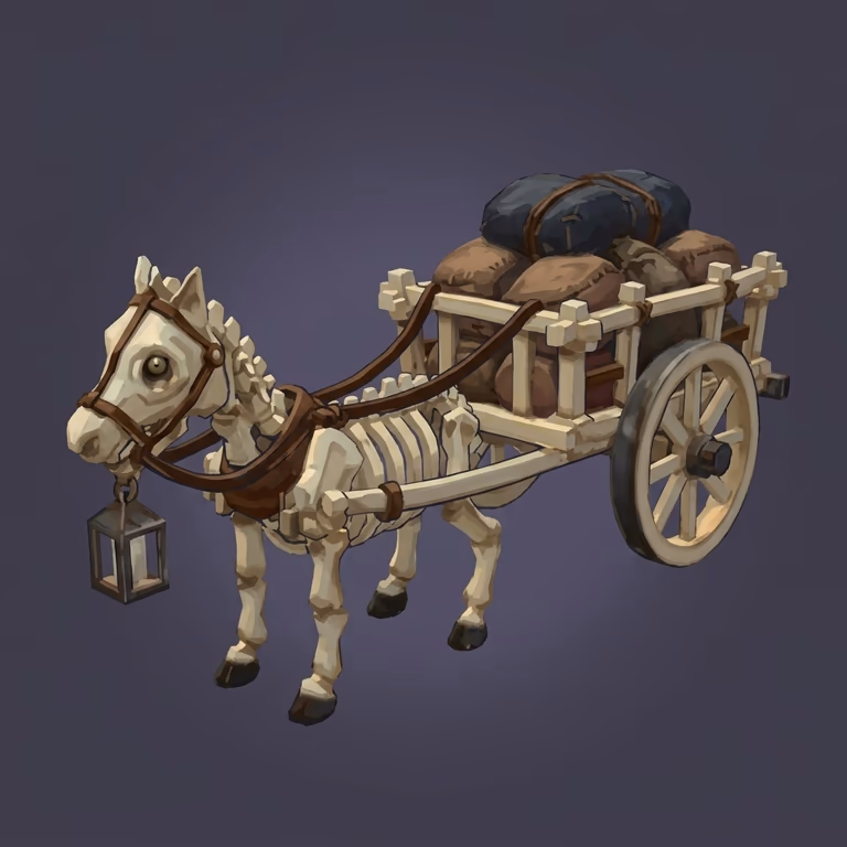 Bone Cart
