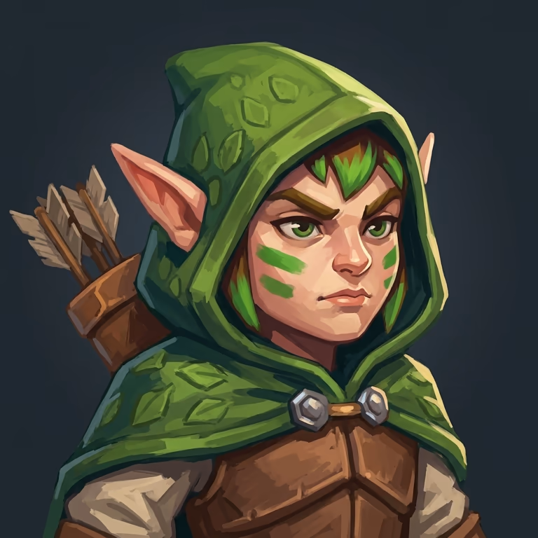 Heartwood Archer
