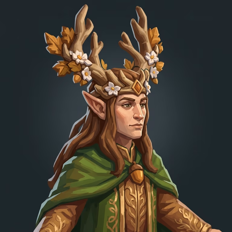 Oaken King
