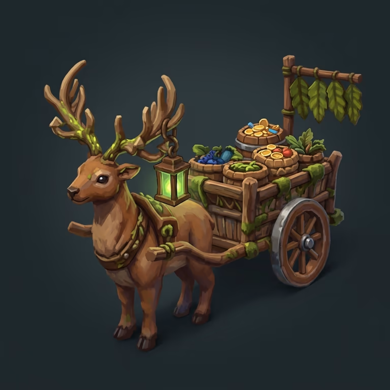 Grove Cart