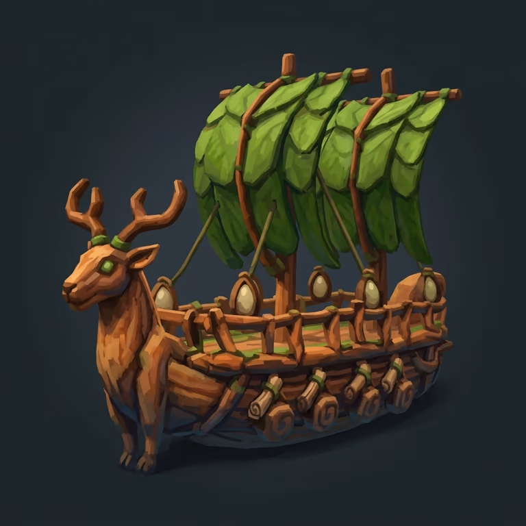 Seed Barge