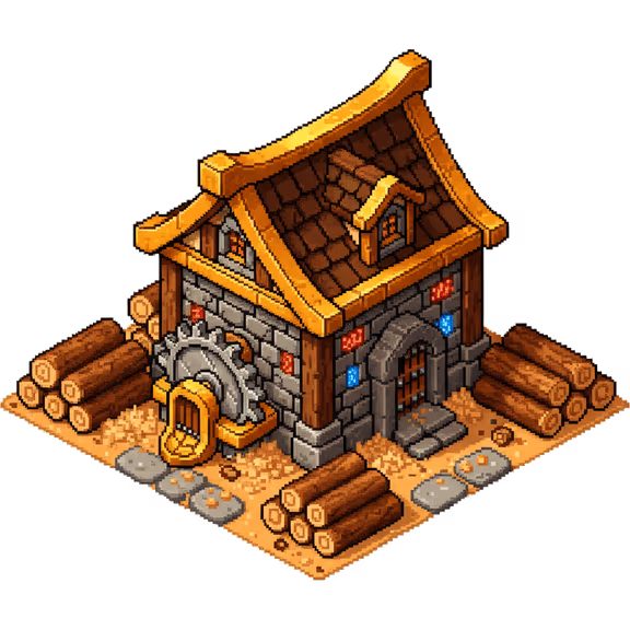 Lumber Mill