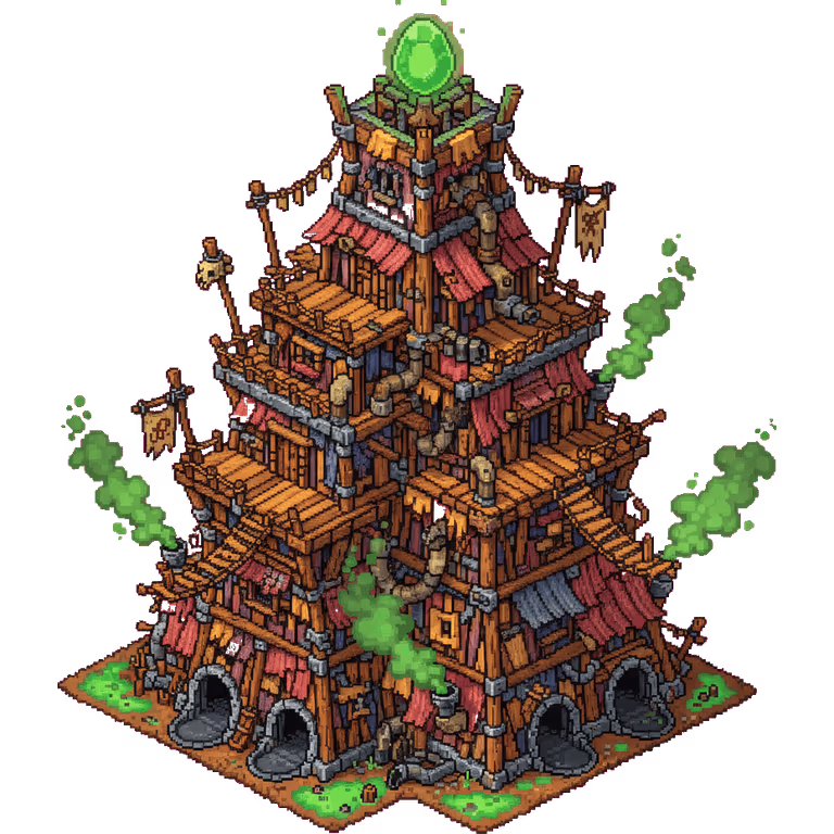 Grand Warren 2D sprite