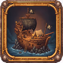 Pirate Wreck