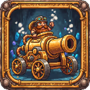 Steam Cannon