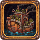 Sludge Barge