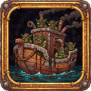 Sludge Barge