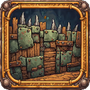 Scrap Wall
