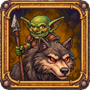 Warg Rider