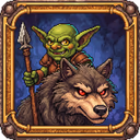 Warg Rider