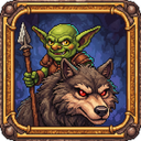 Warg Rider
