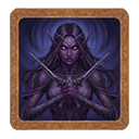 Lady Night-Gaze