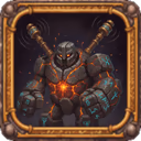 High Sage Runegard the Hearth-Golem