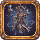 Chrono-Weaver Chronos