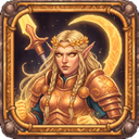 Knight-Leader Sun-Sunder