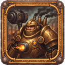 Guildmaster Harek the Steam-Knight