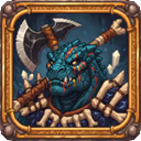 Warlord Krazok the Scarred
