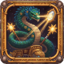Lord Xaltepec the Feathered Serpent