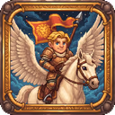 Pegasus Rider