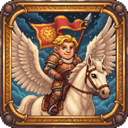 Pegasus Rider