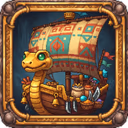 Sun Barge