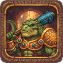 Saurus Warrior