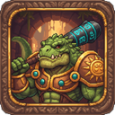 Saurus Warrior