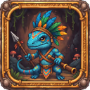 Skink Skirmisher
