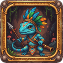 Skink Skirmisher