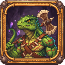 Lizardman Berserker