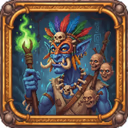 Troll Witch Doctor