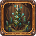 Verdant Runic Spire