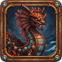 Naga Warship
