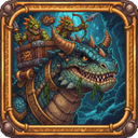 Lizardman Sea Drake
