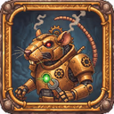 Clockwork Rat