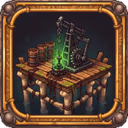 Undead Oil Rig