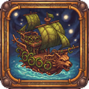Greenheart Warship