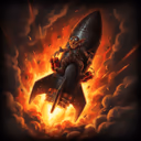 Blast Off!