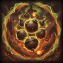Bomb Barrage