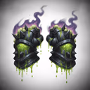 Corrosive Fists