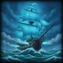 Ghost Galleon Barrage